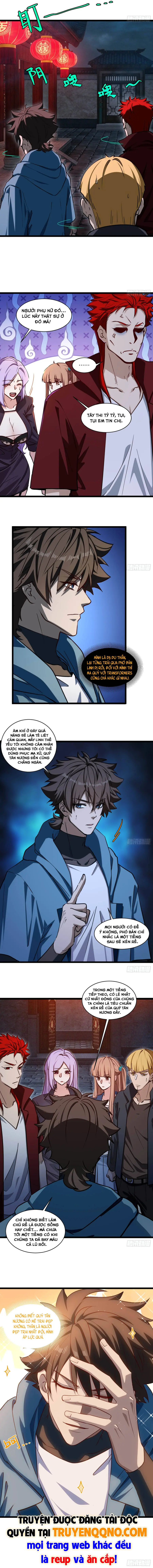 Linh Cảnh Hành Giả Chapter 58 - Trang 8