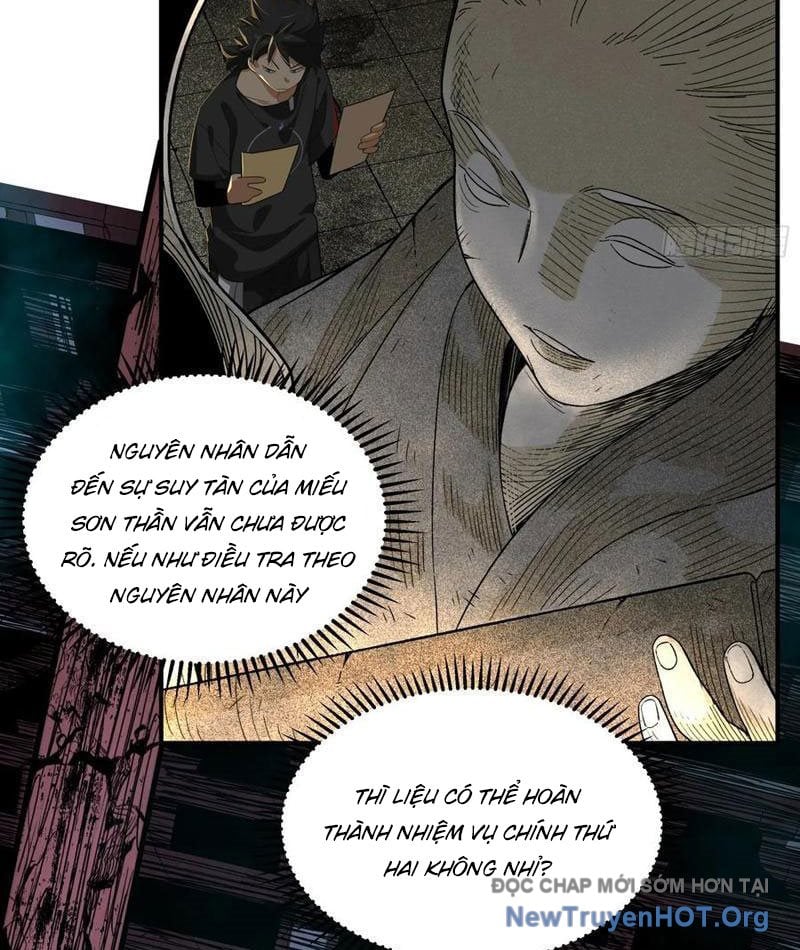 Linh Cảnh Hành Giả Chapter 6 - Trang 50