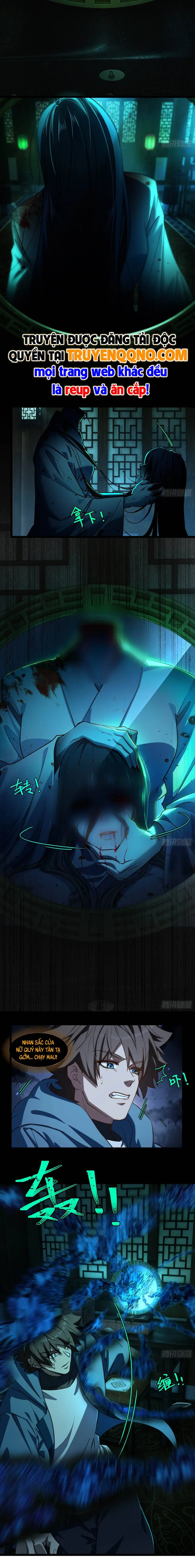 Linh Cảnh Hành Giả Chapter 60 - Trang 7