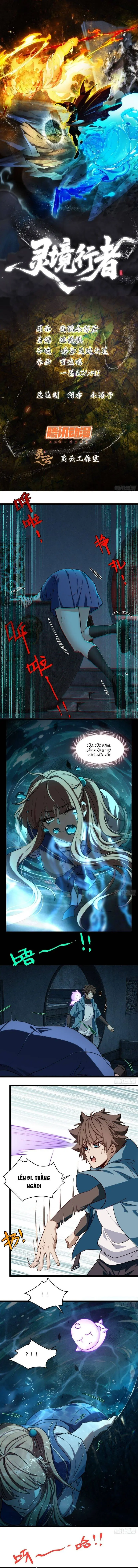 Linh Cảnh Hành Giả Chapter 61 - Trang 4