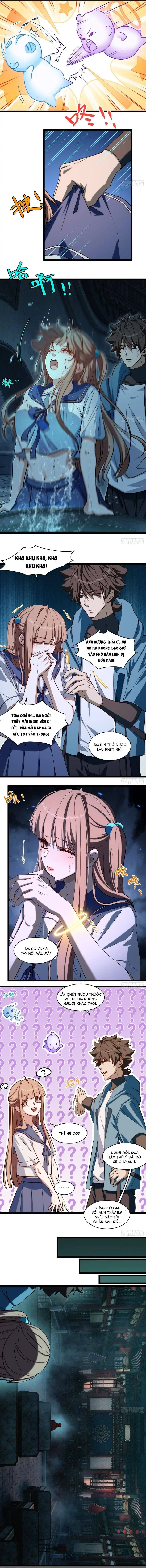 Linh Cảnh Hành Giả Chapter 61 - Trang 5