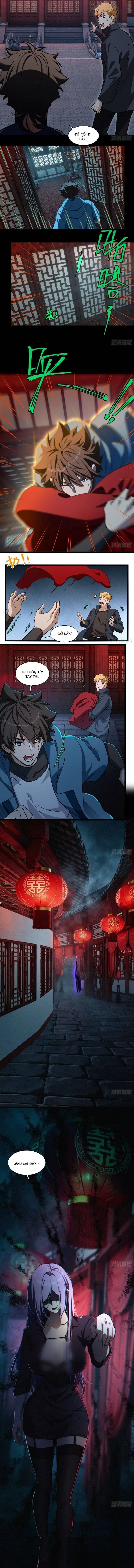 Linh Cảnh Hành Giả Chapter 61 - Trang 7