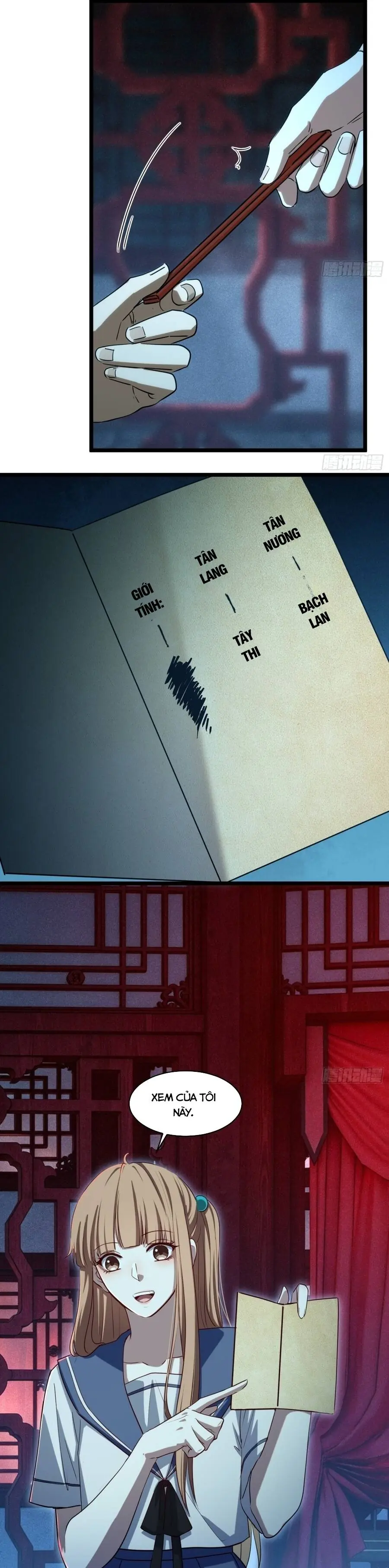 Linh Cảnh Hành Giả Chapter 62 - Trang 10