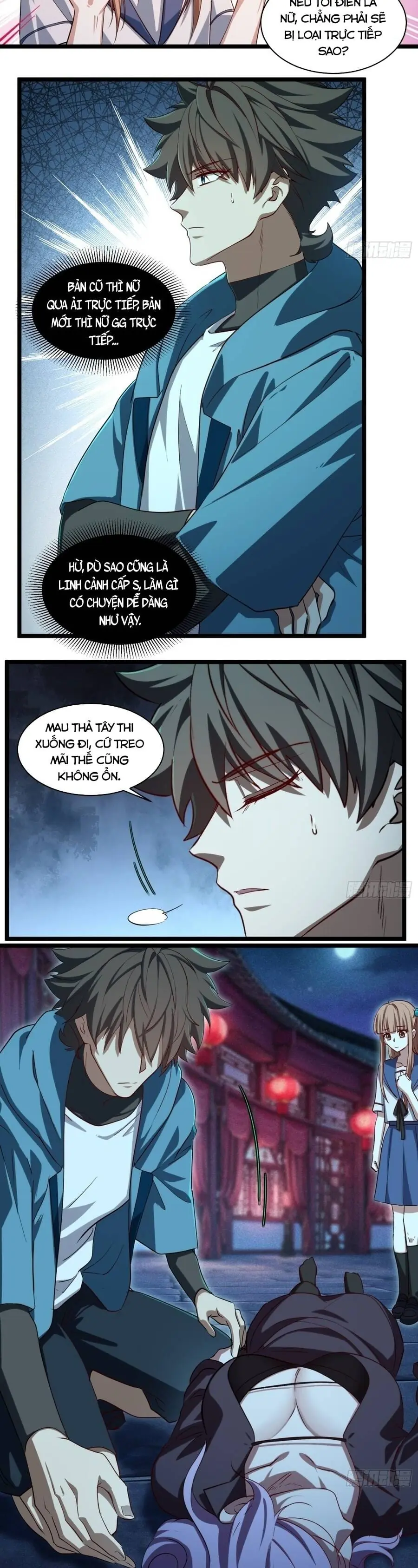 Linh Cảnh Hành Giả Chapter 62 - Trang 12