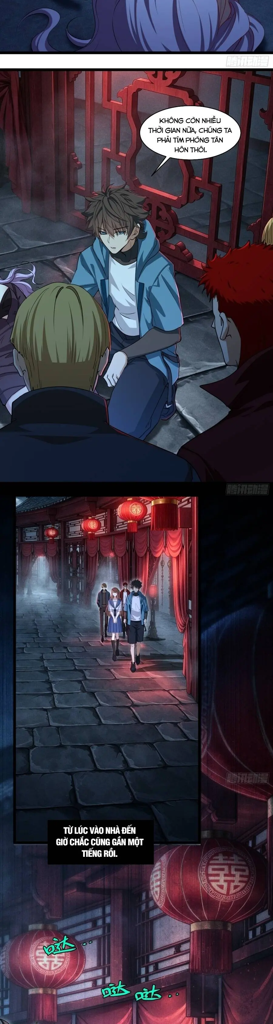 Linh Cảnh Hành Giả Chapter 62 - Trang 13