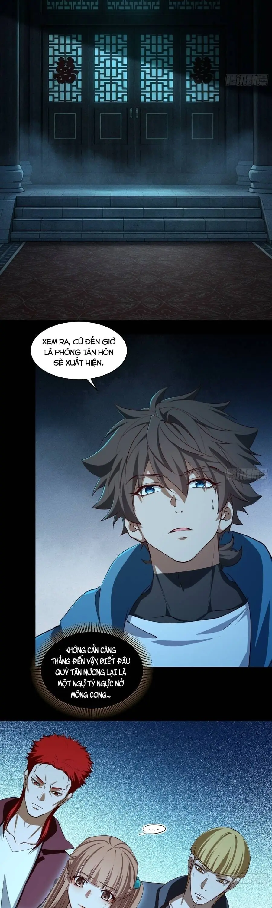 Linh Cảnh Hành Giả Chapter 62 - Trang 15