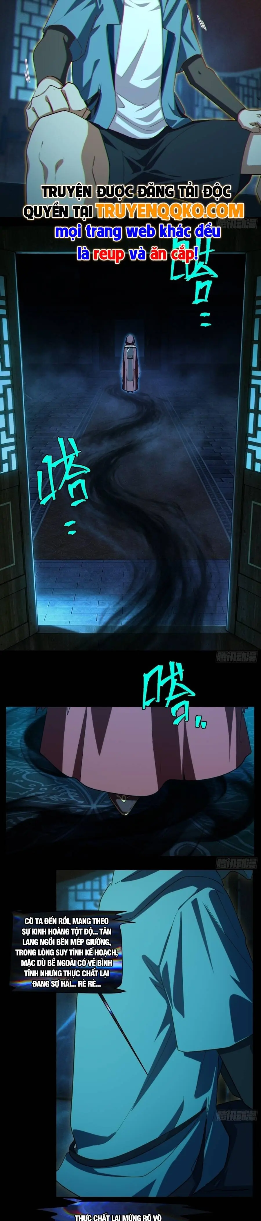 Linh Cảnh Hành Giả Chapter 62 - Trang 20