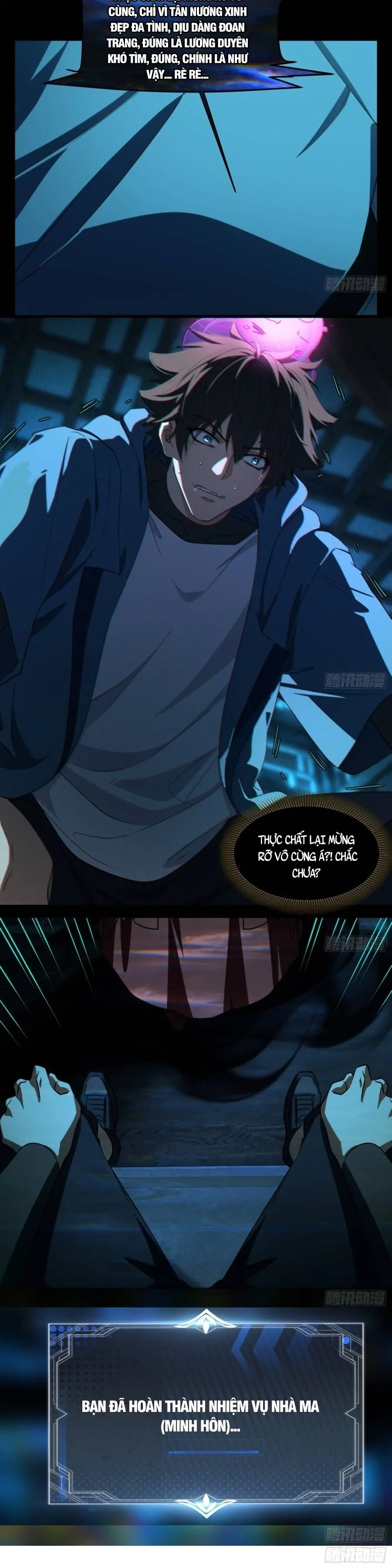 Linh Cảnh Hành Giả Chapter 62 - Trang 21