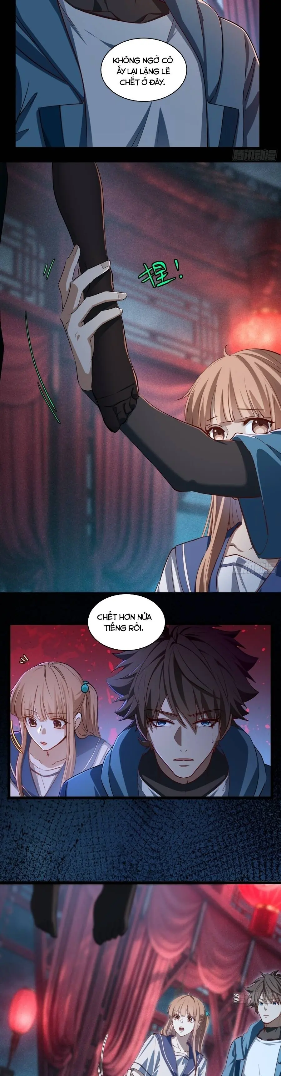 Linh Cảnh Hành Giả Chapter 62 - Trang 5