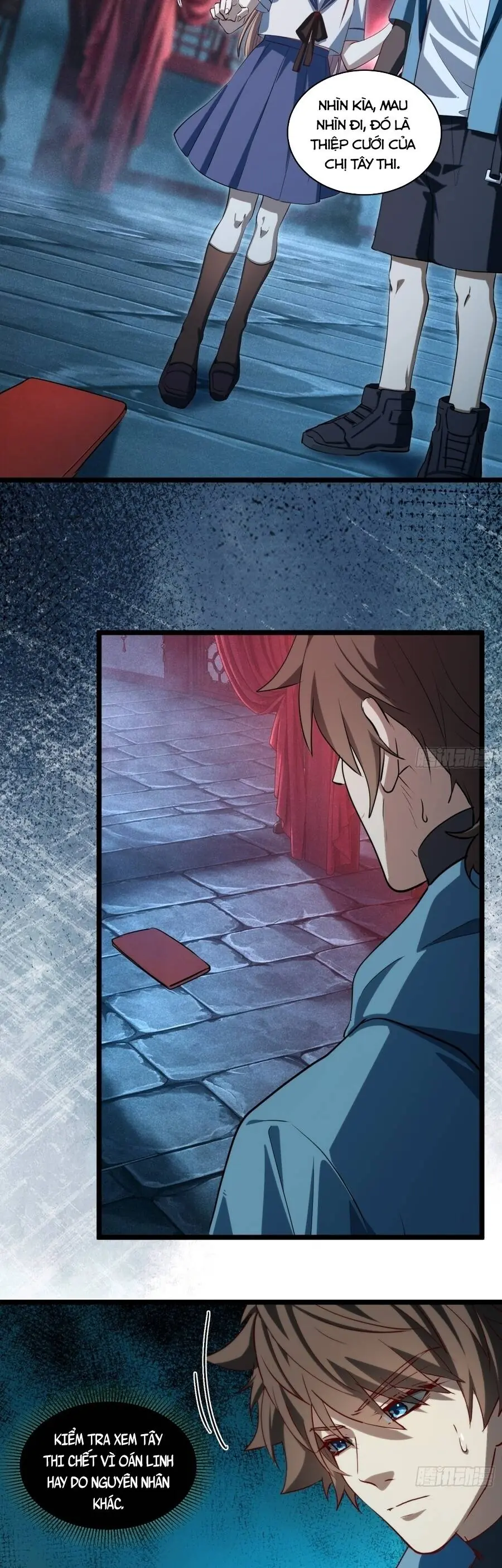 Linh Cảnh Hành Giả Chapter 62 - Trang 6