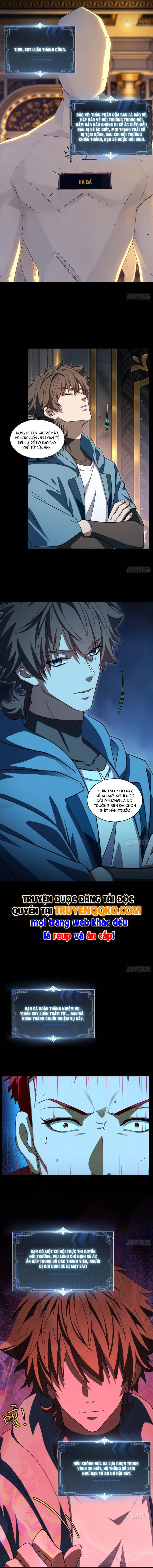 Linh Cảnh Hành Giả Chapter 64 - Trang 8