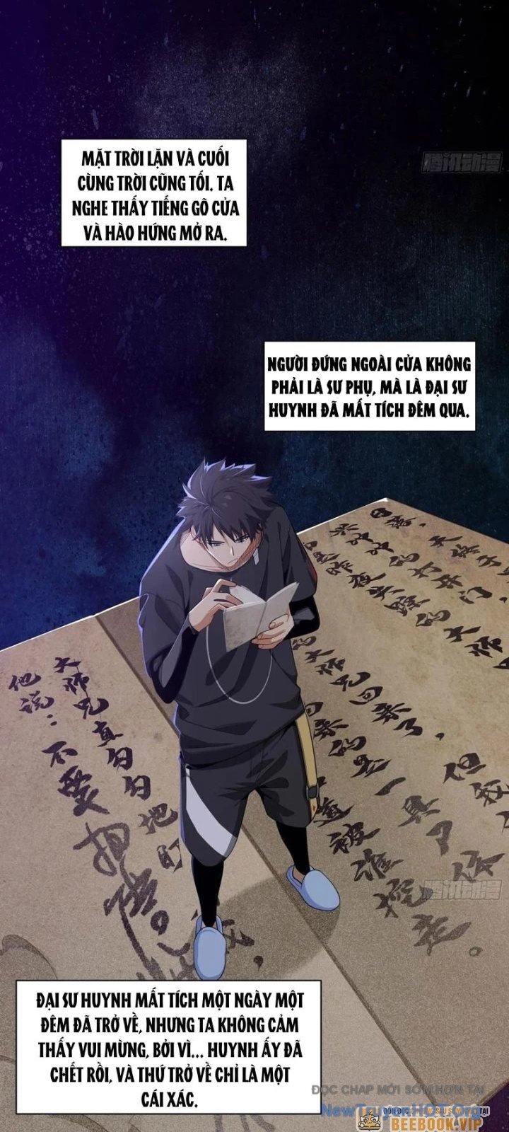 Linh Cảnh Hành Giả Chapter 7 - Trang 15