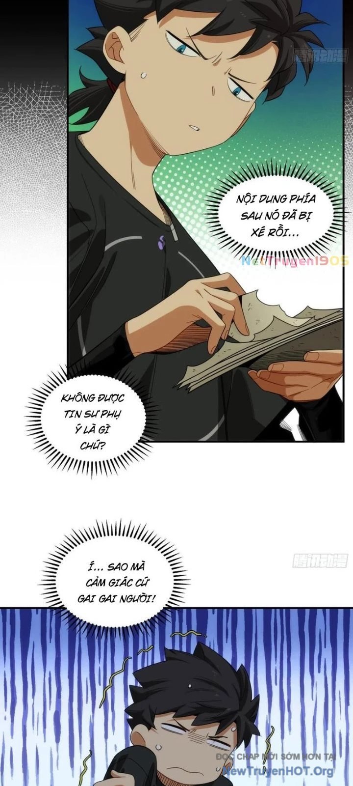 Linh Cảnh Hành Giả Chapter 7 - Trang 17