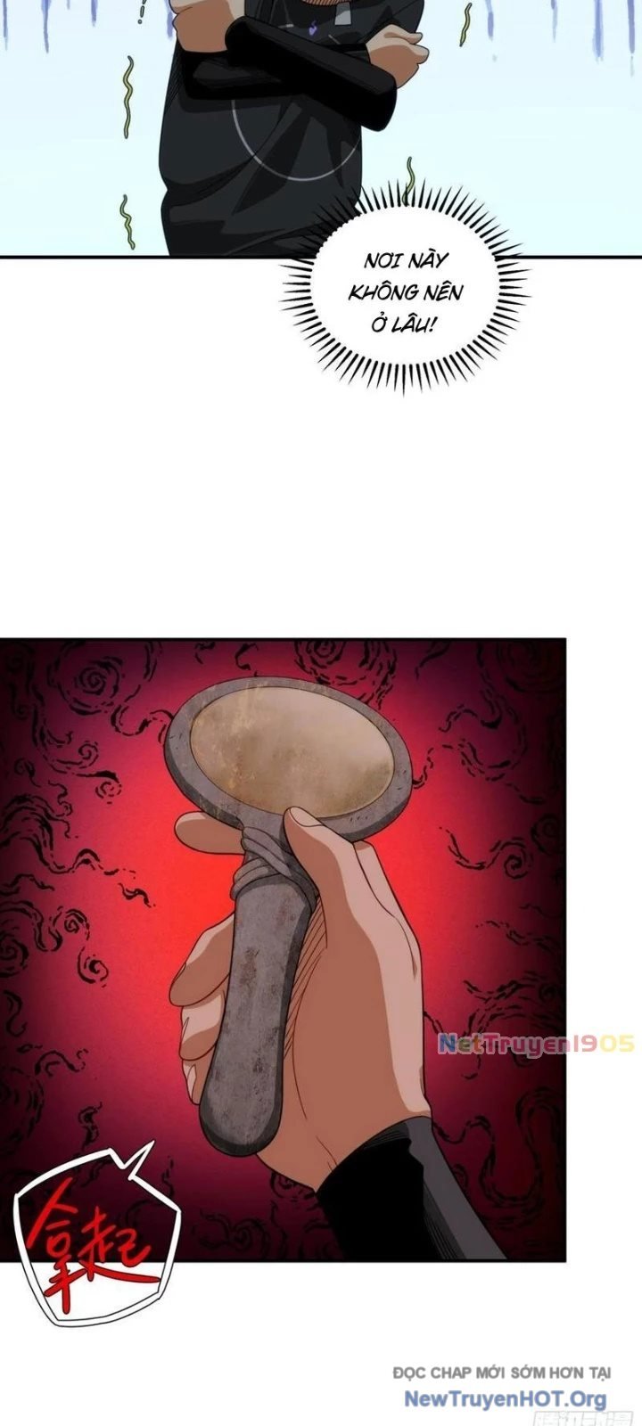 Linh Cảnh Hành Giả Chapter 7 - Trang 18