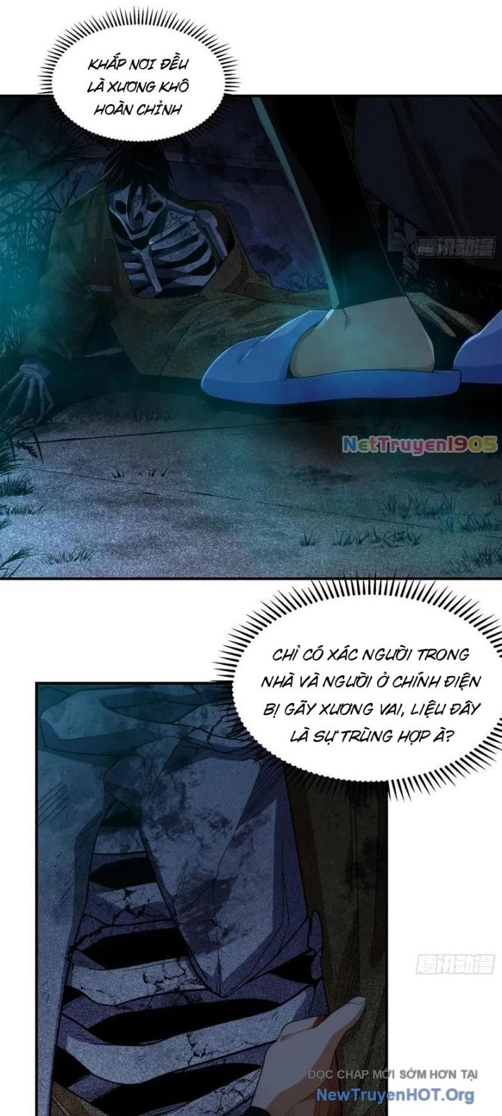 Linh Cảnh Hành Giả Chapter 7 - Trang 3