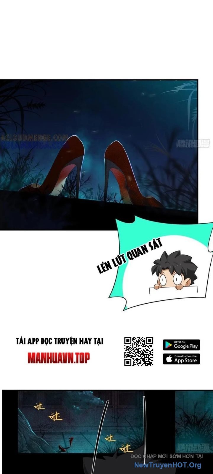 Linh Cảnh Hành Giả Chapter 7 - Trang 34