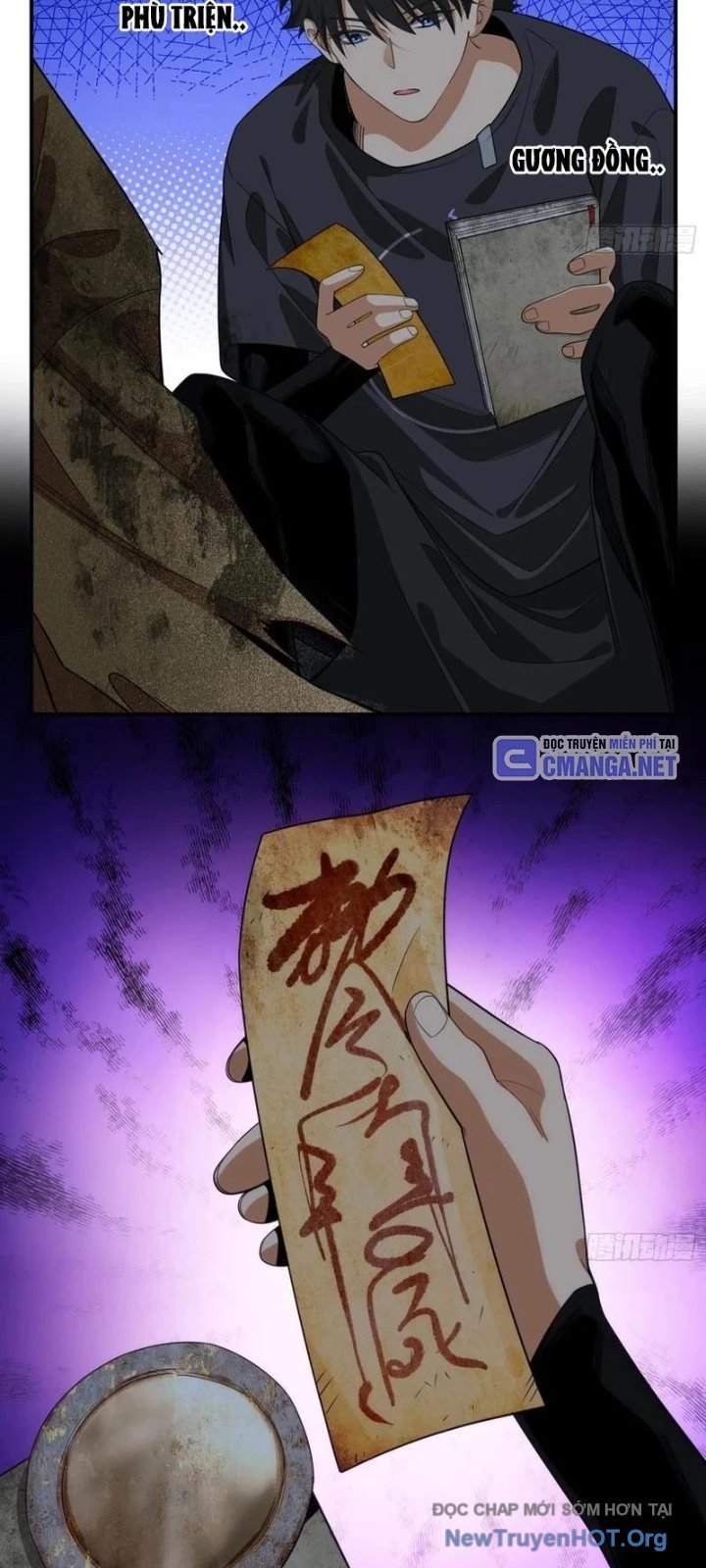Linh Cảnh Hành Giả Chapter 7 - Trang 5