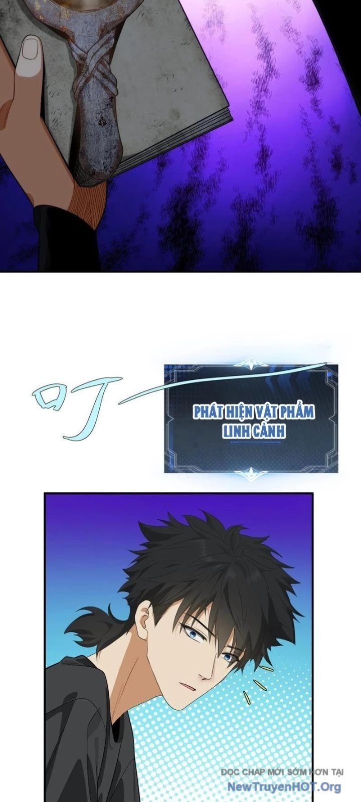 Linh Cảnh Hành Giả Chapter 7 - Trang 6