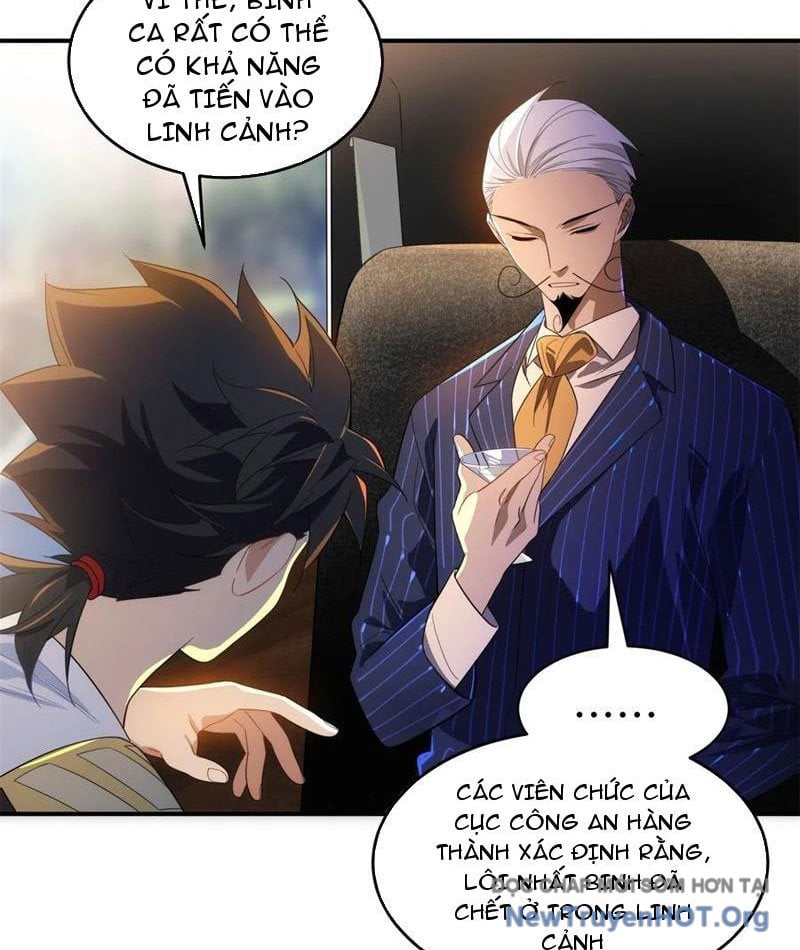 Linh Cảnh Hành Giả Chapter 9 - Trang 23