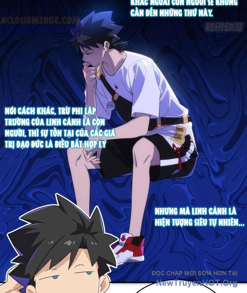 Linh Cảnh Hành Giả Chapter 9 - Trang 44