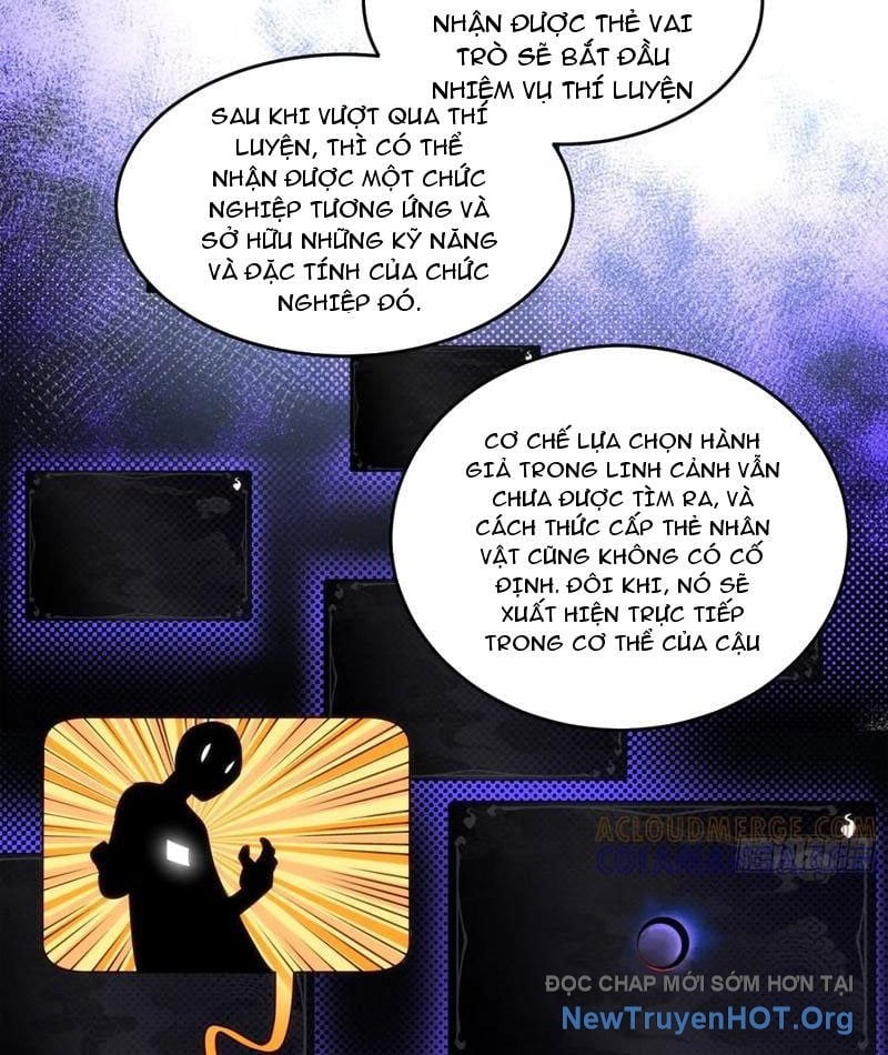Linh Cảnh Hành Giả Chapter 9 - Trang 6