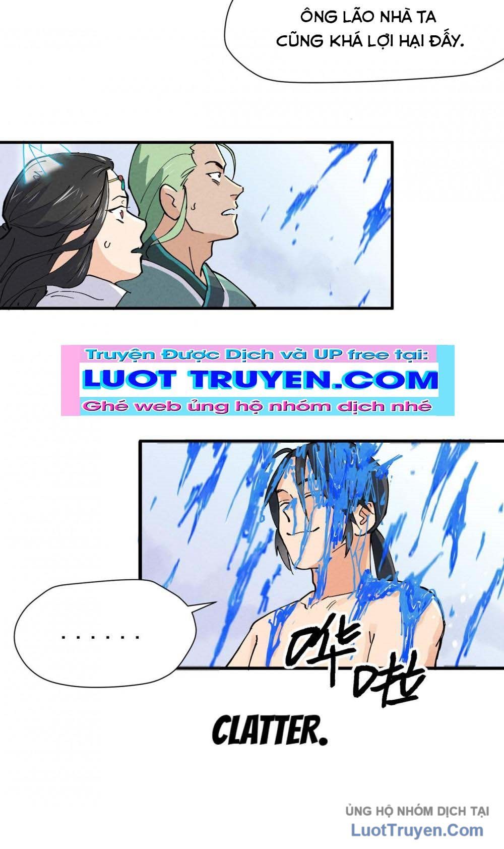 Linh Cấp Võ Giả Không Muốn Thăng Cấp Chapter 2 - Trang 11