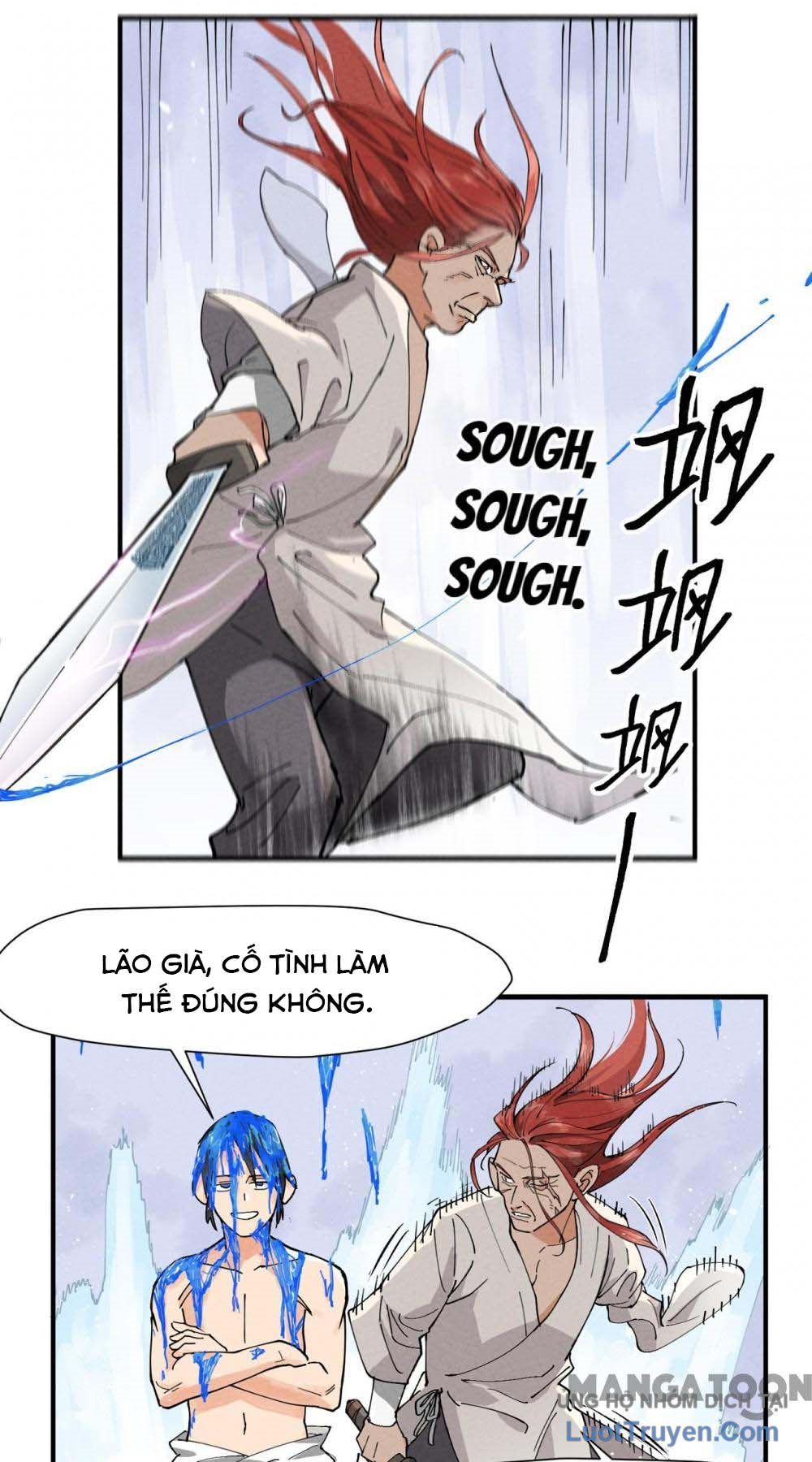 Linh Cấp Võ Giả Không Muốn Thăng Cấp Chapter 2 - Trang 12