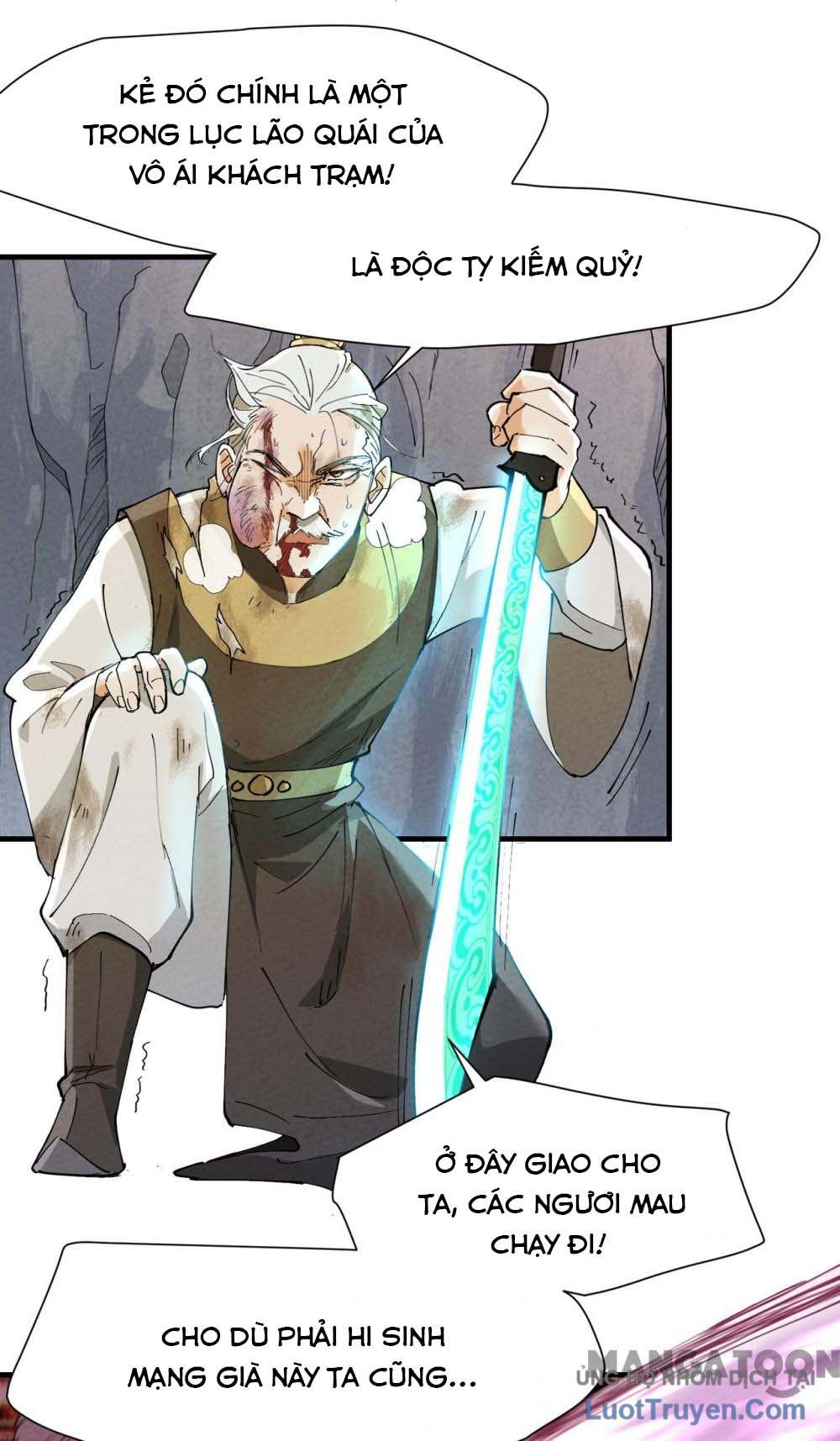 Linh Cấp Võ Giả Không Muốn Thăng Cấp Chapter 2 - Trang 16