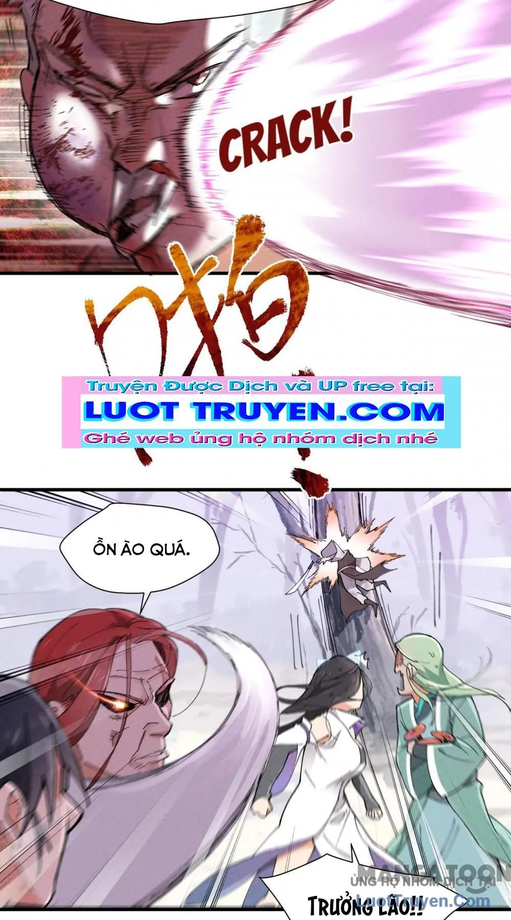 Linh Cấp Võ Giả Không Muốn Thăng Cấp Chapter 2 - Trang 17