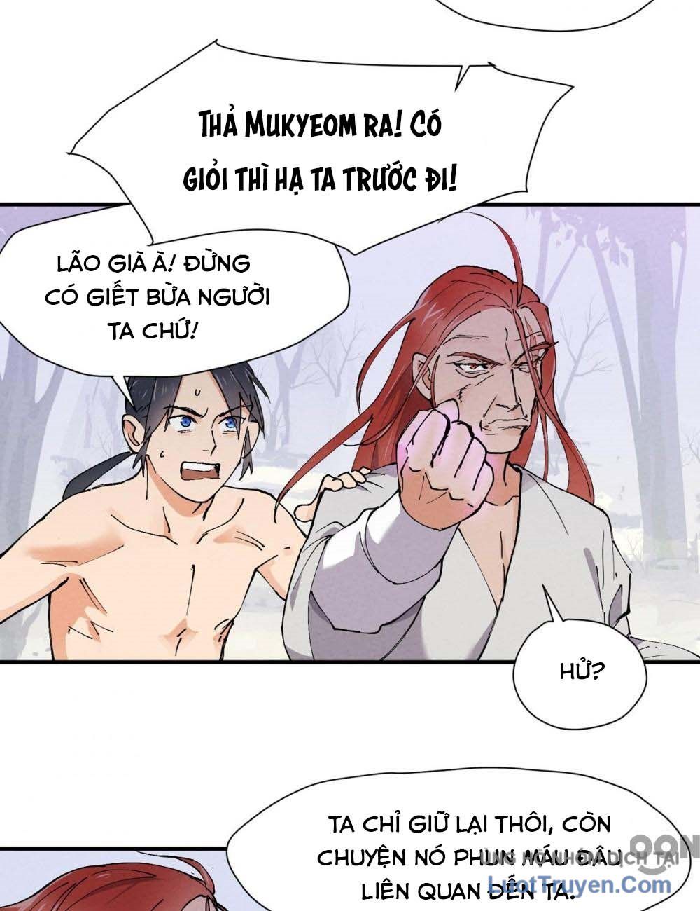 Linh Cấp Võ Giả Không Muốn Thăng Cấp Chapter 2 - Trang 22