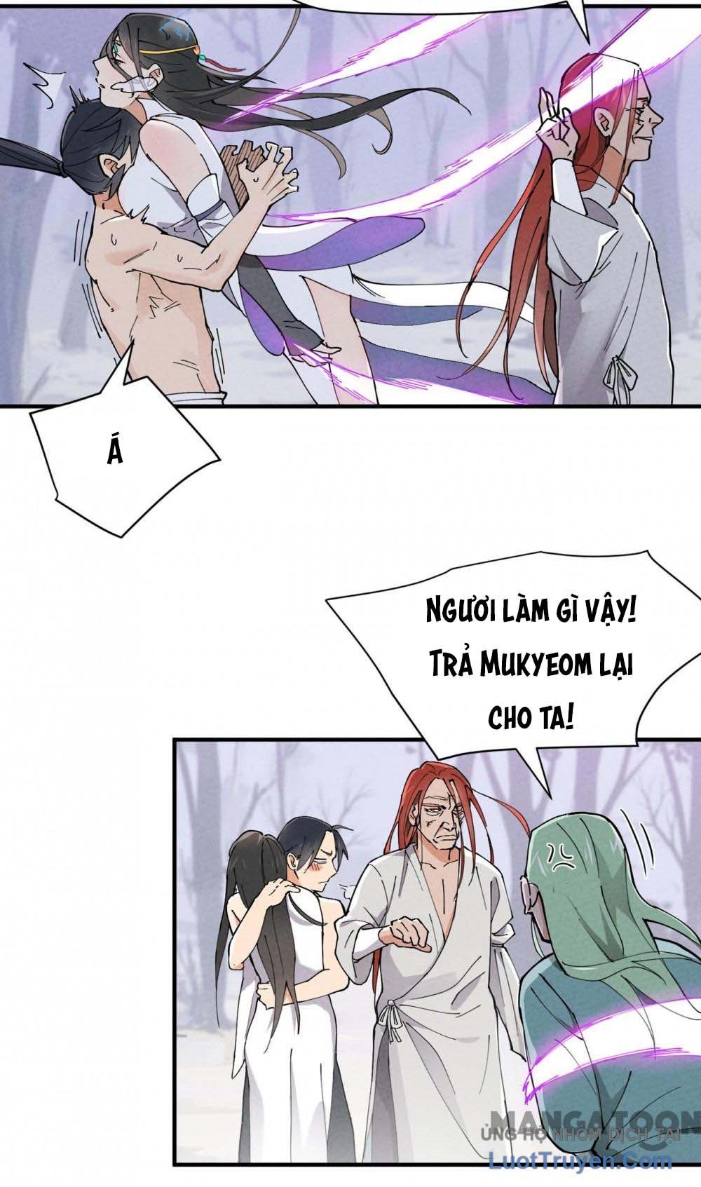Linh Cấp Võ Giả Không Muốn Thăng Cấp Chapter 2 - Trang 25