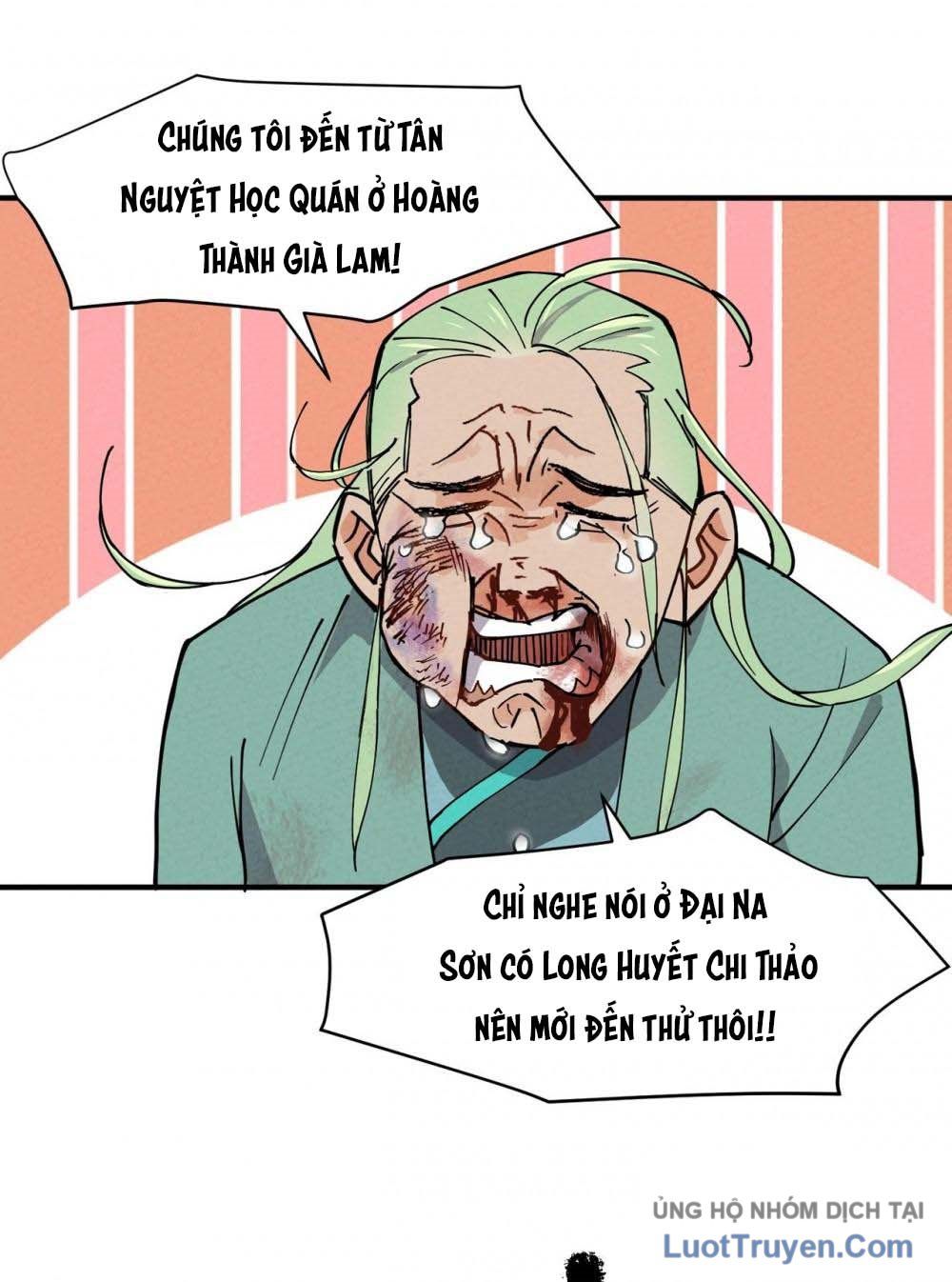 Linh Cấp Võ Giả Không Muốn Thăng Cấp Chapter 2 - Trang 29