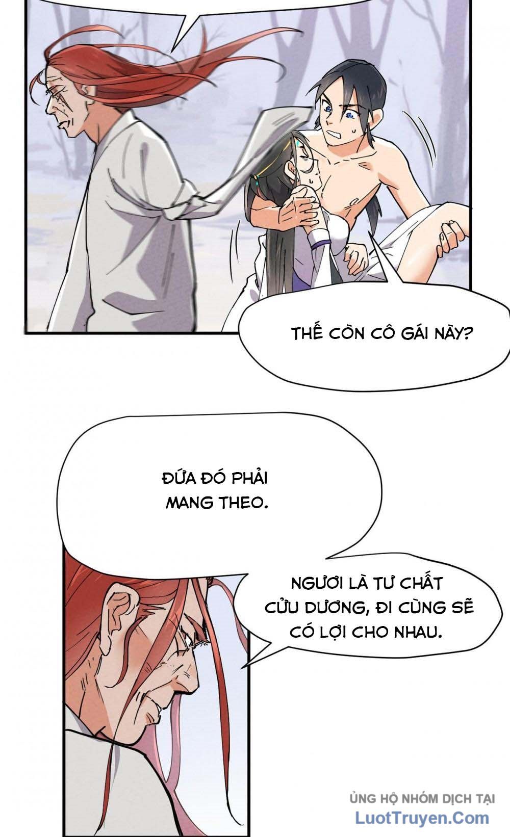 Linh Cấp Võ Giả Không Muốn Thăng Cấp Chapter 2 - Trang 31