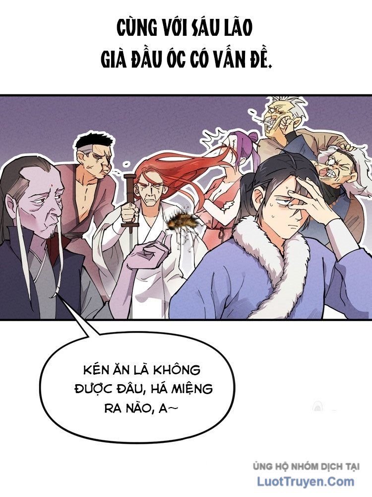 Linh Cấp Võ Giả Không Muốn Thăng Cấp Chapter 2 - Trang 36