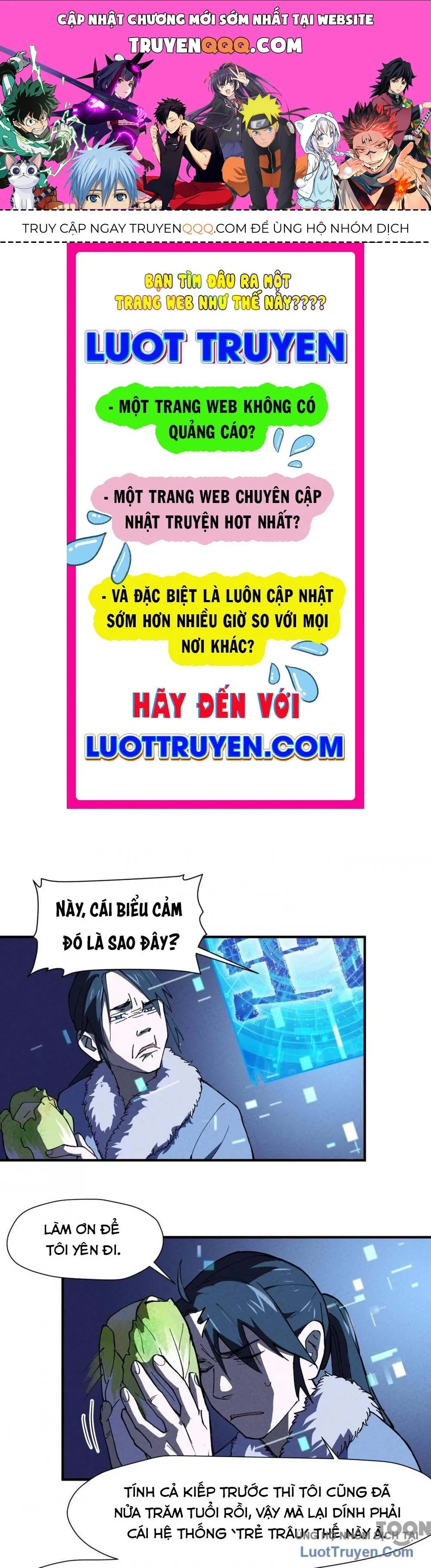 Linh Cấp Võ Giả Không Muốn Thăng Cấp Chapter 3 - Trang 1
