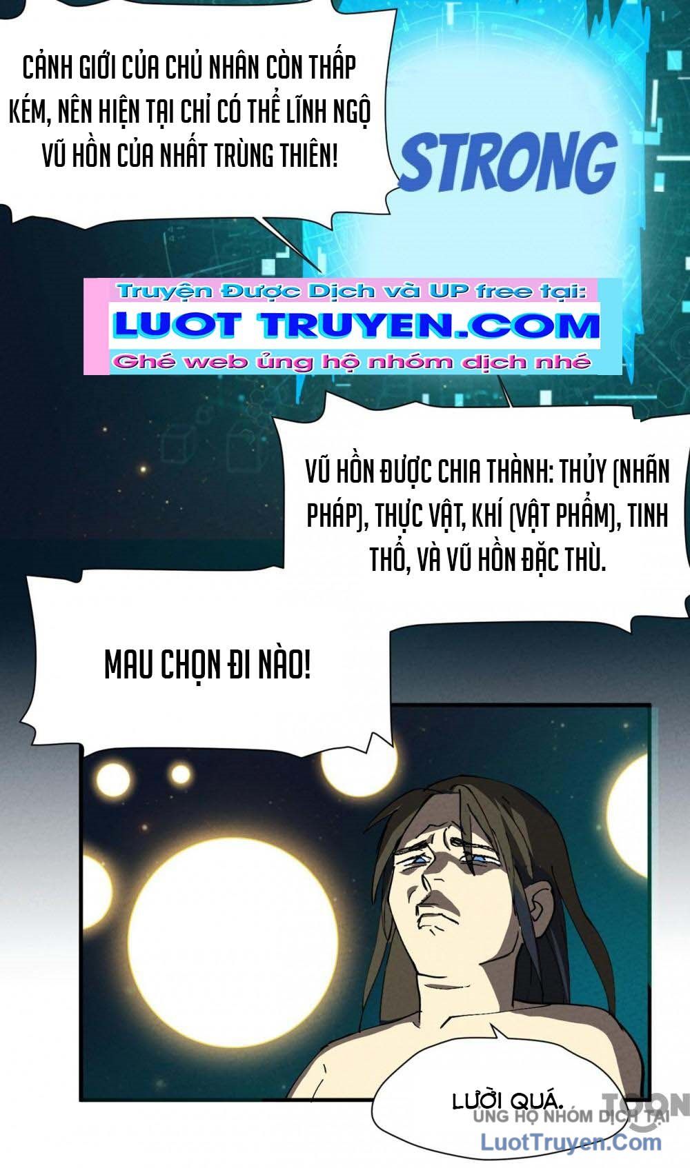 Linh Cấp Võ Giả Không Muốn Thăng Cấp Chapter 3 - Trang 15