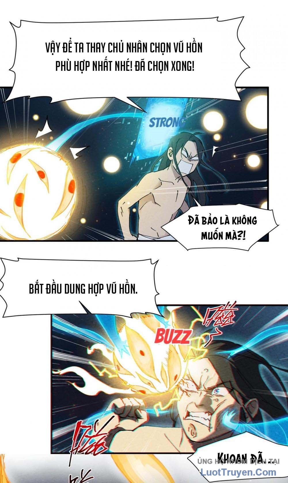 Linh Cấp Võ Giả Không Muốn Thăng Cấp Chapter 3 - Trang 16