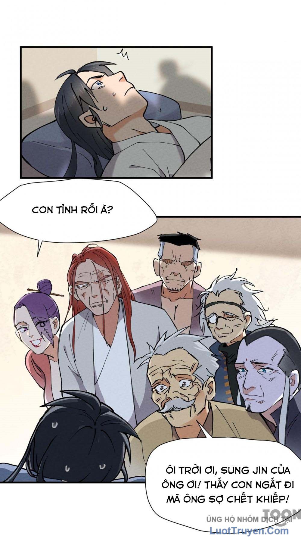 Linh Cấp Võ Giả Không Muốn Thăng Cấp Chapter 3 - Trang 21