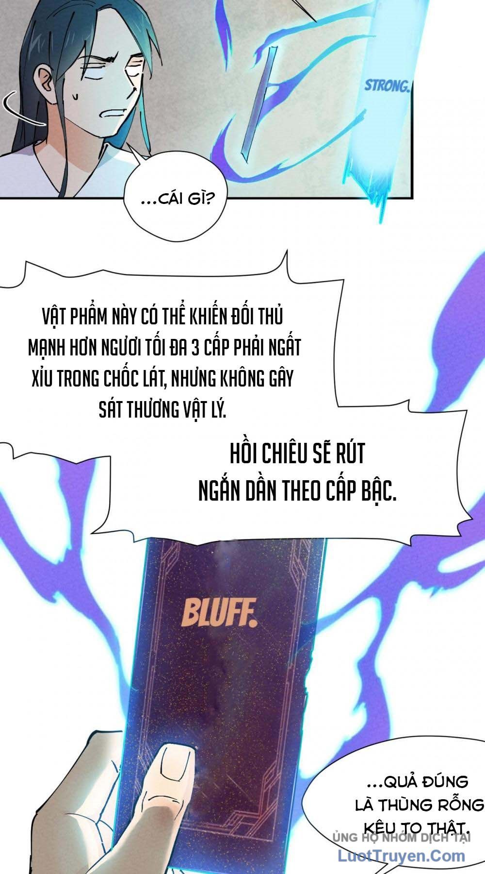 Linh Cấp Võ Giả Không Muốn Thăng Cấp Chapter 3 - Trang 28