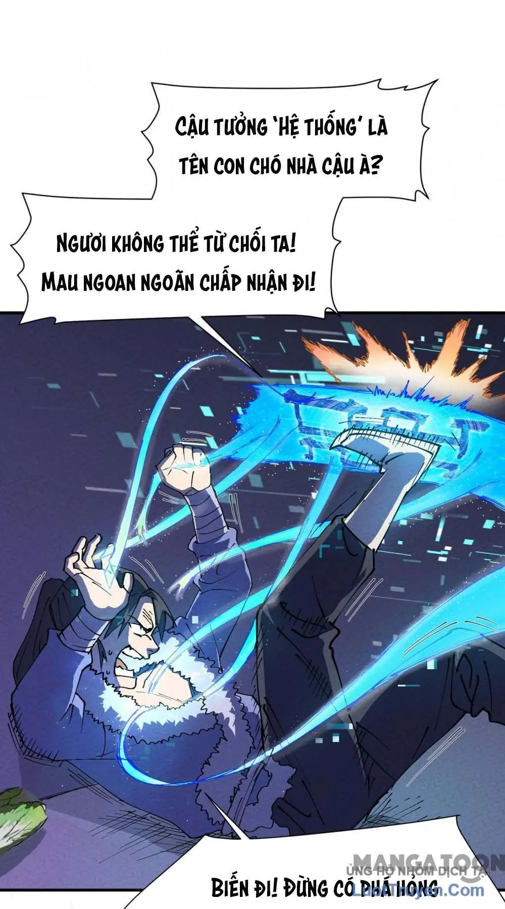 Linh Cấp Võ Giả Không Muốn Thăng Cấp Chapter 3 - Trang 3