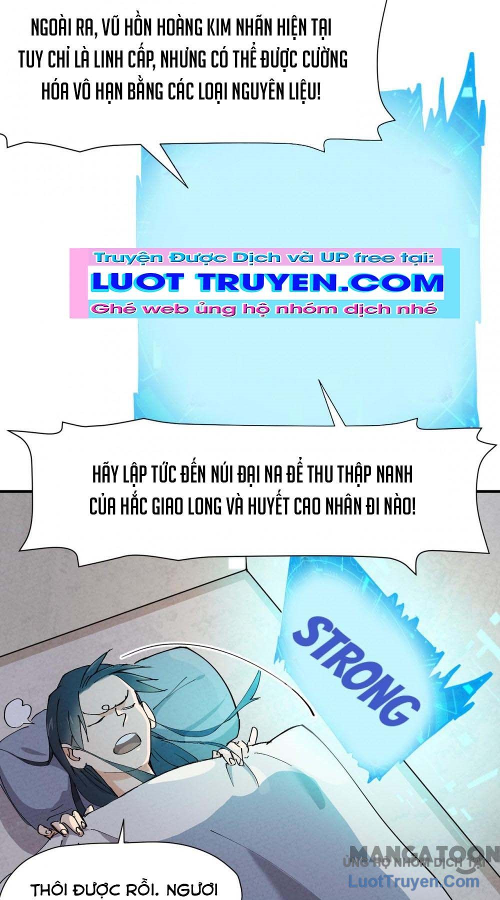 Linh Cấp Võ Giả Không Muốn Thăng Cấp Chapter 3 - Trang 30