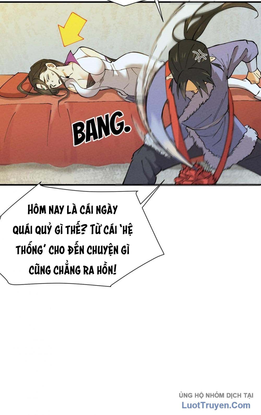 Linh Cấp Võ Giả Không Muốn Thăng Cấp Chapter 3 - Trang 38