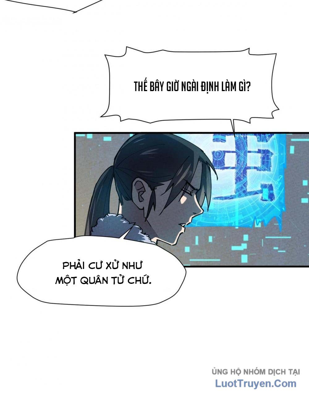Linh Cấp Võ Giả Không Muốn Thăng Cấp Chapter 3 - Trang 41