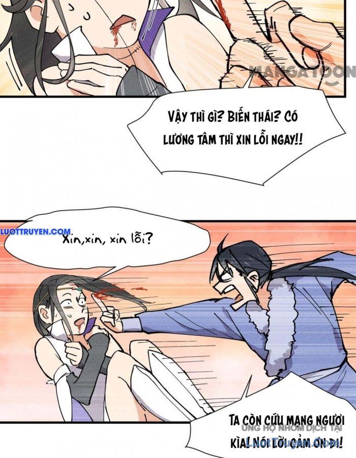 Linh Cấp Võ Giả Không Muốn Thăng Cấp Chapter 4 - Trang 17