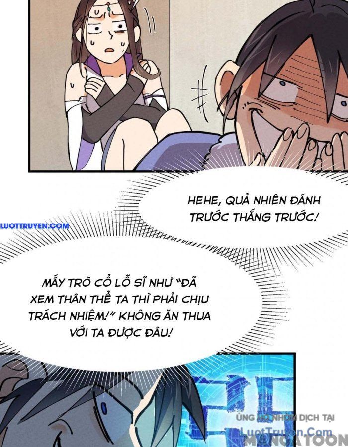 Linh Cấp Võ Giả Không Muốn Thăng Cấp Chapter 4 - Trang 19