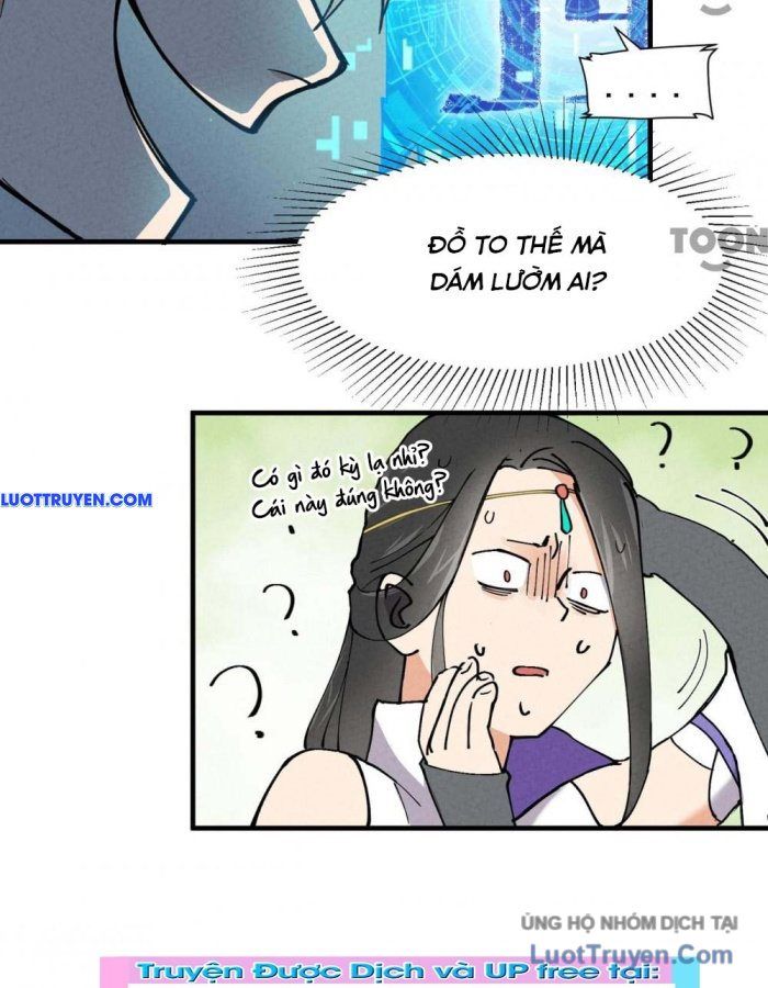 Linh Cấp Võ Giả Không Muốn Thăng Cấp Chapter 4 - Trang 20