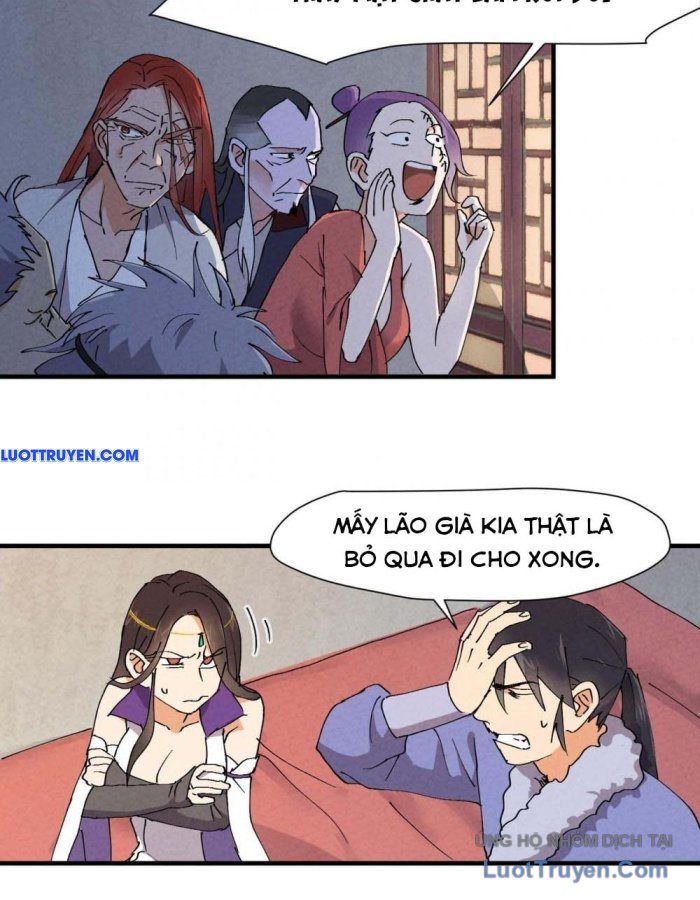 Linh Cấp Võ Giả Không Muốn Thăng Cấp Chapter 4 - Trang 23