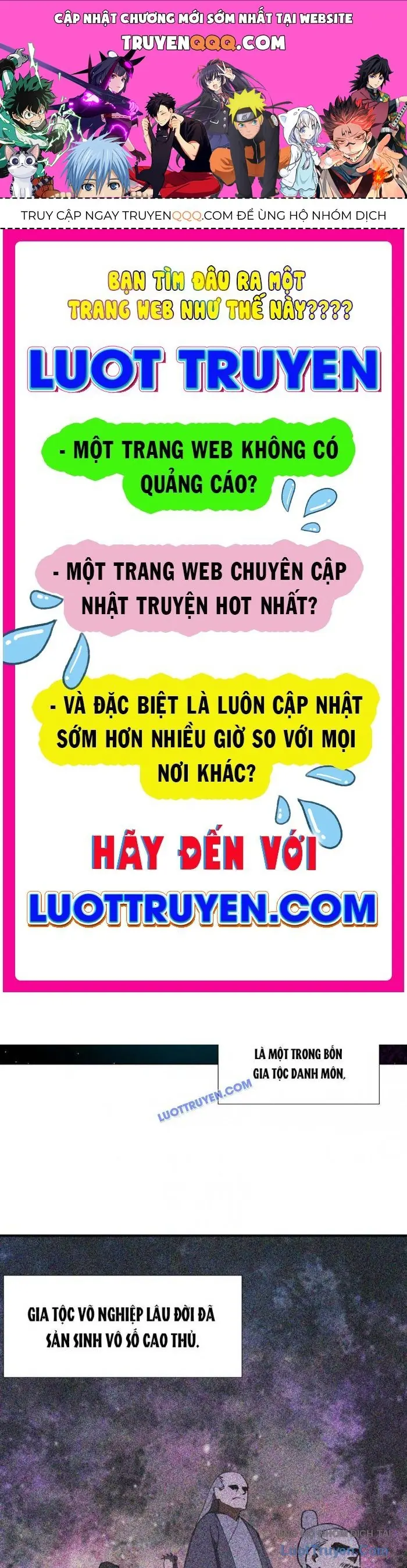 Linh Cấp Võ Giả Không Muốn Thăng Cấp Chapter 5 - Trang 1