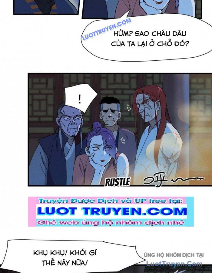 Linh Cấp Võ Giả Không Muốn Thăng Cấp Chapter 5 - Trang 23