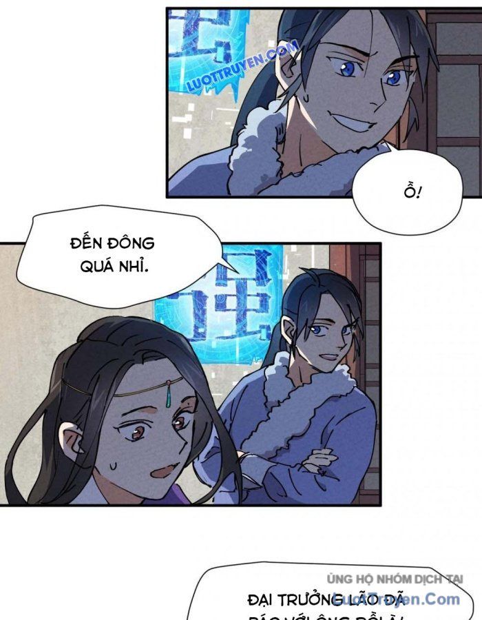 Linh Cấp Võ Giả Không Muốn Thăng Cấp Chapter 5 - Trang 3